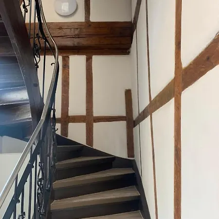Apartament Gaestehaus Hirsch 93 Straubenhardt