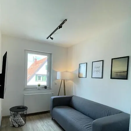 Gaestehaus Hirsch 93 Daire Straubenhardt