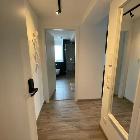 Apartament Gaestehaus Hirsch 93