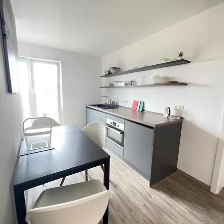 Gaestehaus Hirsch 93 Daire *