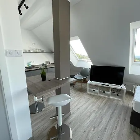 Daire Gaestehaus Hirsch 93