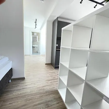 Gaestehaus Hirsch 93 Apartament *