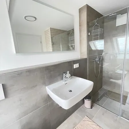 Gaestehaus Hirsch 93 Daire Straubenhardt