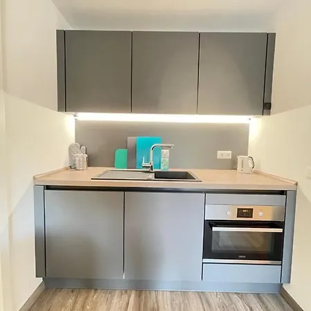 Gaestehaus Hirsch 93 Apartamento *