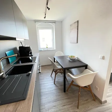 Gaestehaus Hirsch 93 Daire *