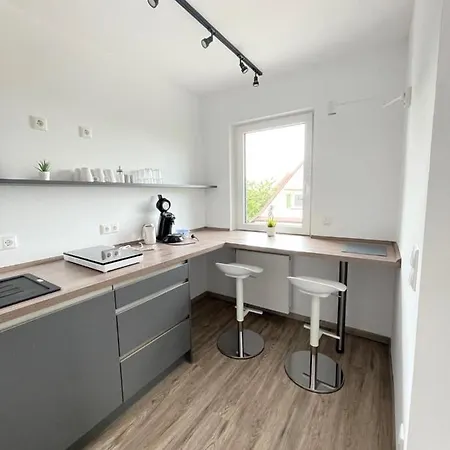 Gaestehaus Hirsch 93 Daire *