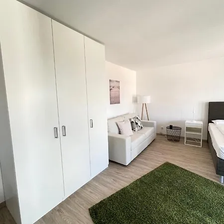 Apartament Gaestehaus Hirsch 93 Straubenhardt