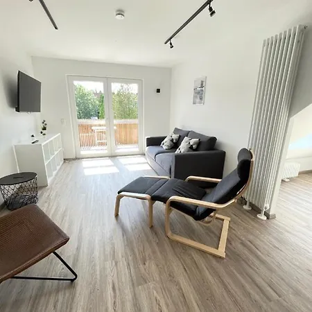 Daire Gaestehaus Hirsch 93