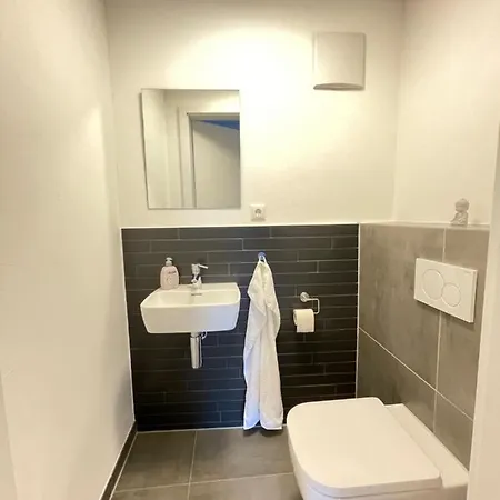 Daire Gaestehaus Hirsch 93