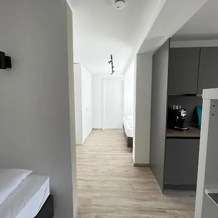 Apartament Gaestehaus Hirsch 93 Straubenhardt