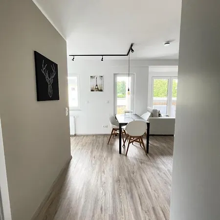 Apartament Gaestehaus Hirsch 93