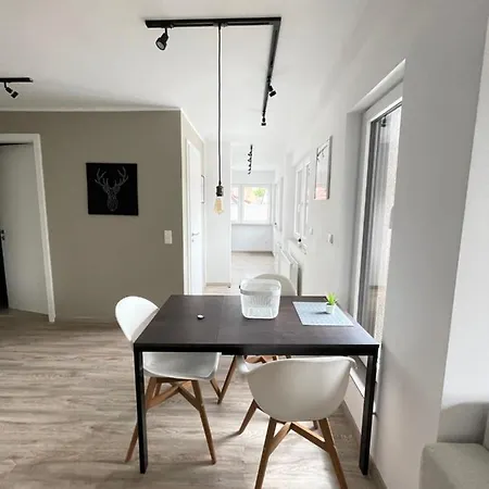 Daire Gaestehaus Hirsch 93