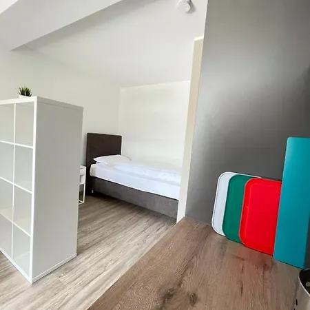 Apartament Gaestehaus Hirsch 93