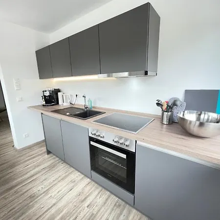 Gaestehaus Hirsch 93 Daire