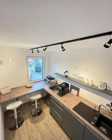 Daire Gaestehaus Hirsch 93 *