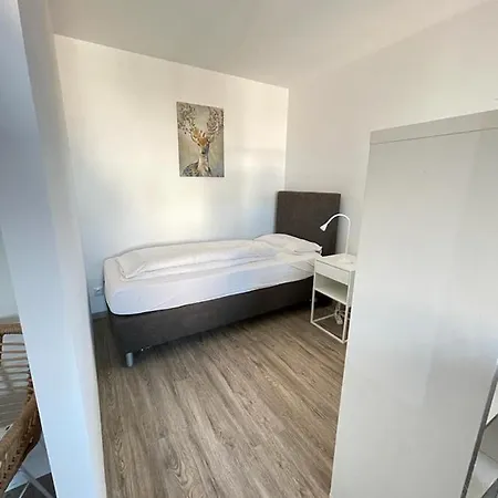 Gaestehaus Hirsch 93 Διαμέρισμα *