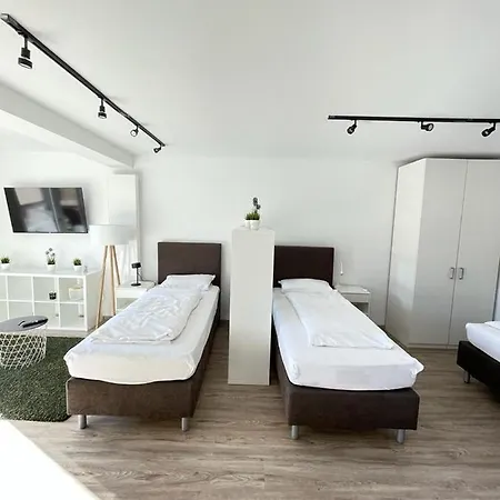 Gaestehaus Hirsch 93 Daire