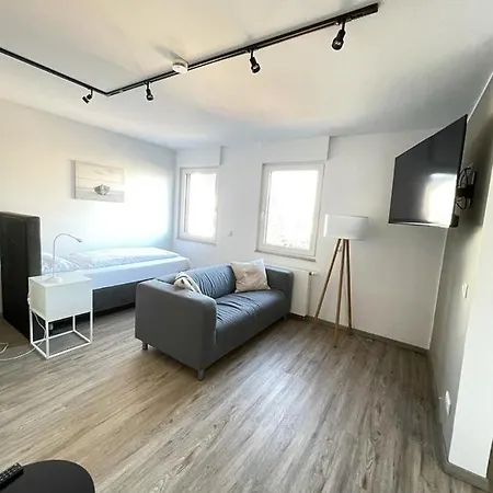 Gaestehaus Hirsch 93 Apartamento *