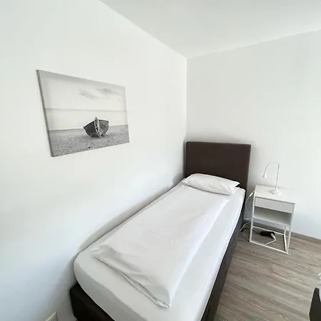 Gaestehaus Hirsch 93 Daire