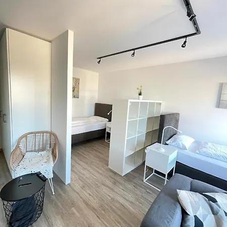Gaestehaus Hirsch 93 Διαμέρισμα *