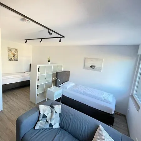 Gaestehaus Hirsch 93 Daire *