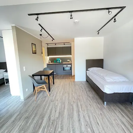 Gaestehaus Hirsch 93 Daire Straubenhardt