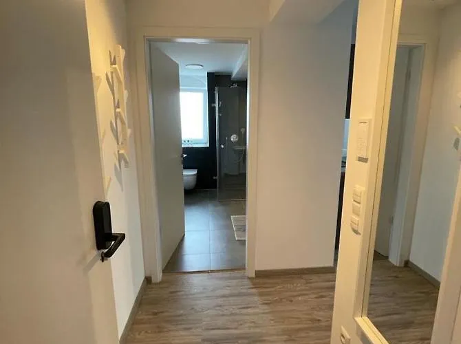 Apartament Gaestehaus Hirsch 93