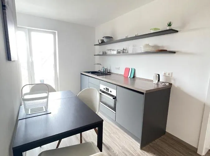 Gaestehaus Hirsch 93 Apartament *