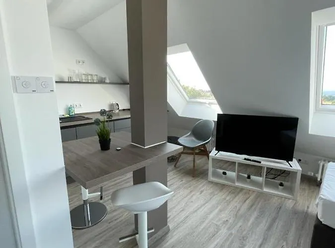 Apartament Gaestehaus Hirsch 93