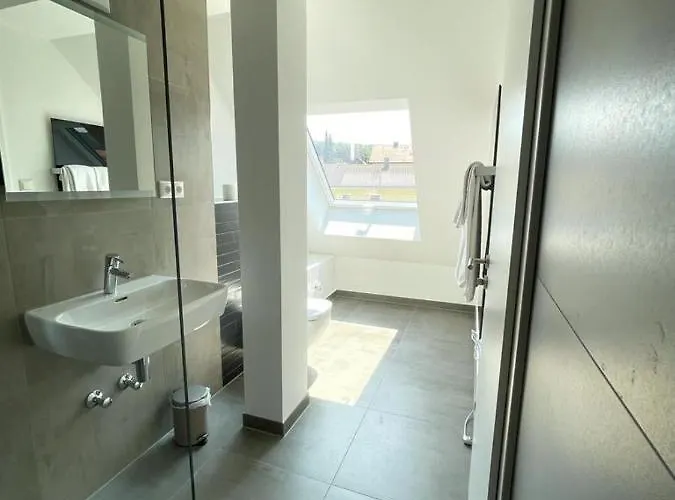 Gaestehaus Hirsch 93 Apartament