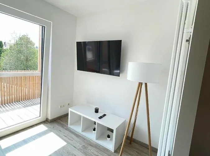 Apartament Gaestehaus Hirsch 93 Straubenhardt