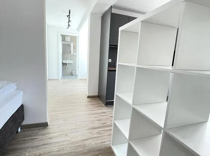 Gaestehaus Hirsch 93 Apartament *