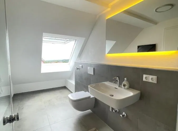 Apartament Gaestehaus Hirsch 93 *