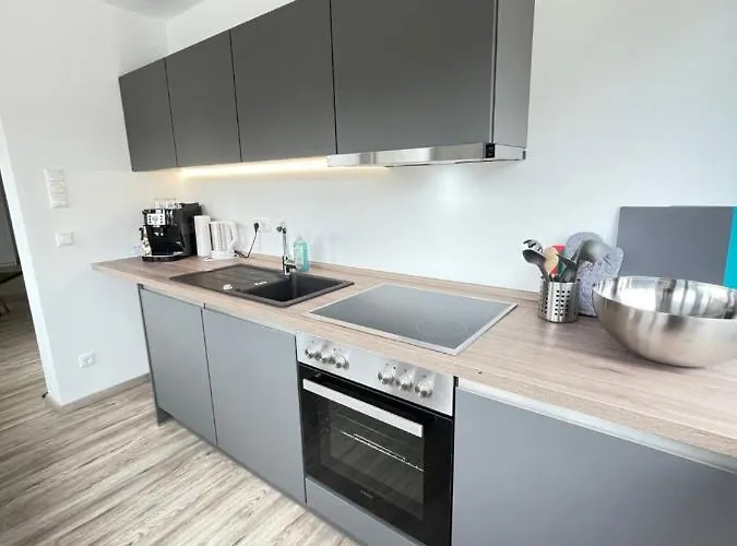 Gaestehaus Hirsch 93 Apartament