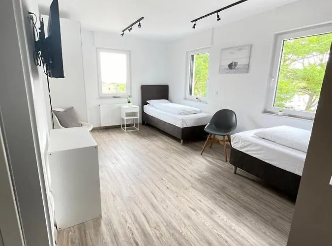 Gaestehaus Hirsch 93