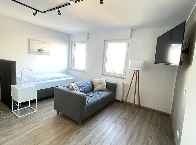 Gaestehaus Hirsch 93 Apartament *