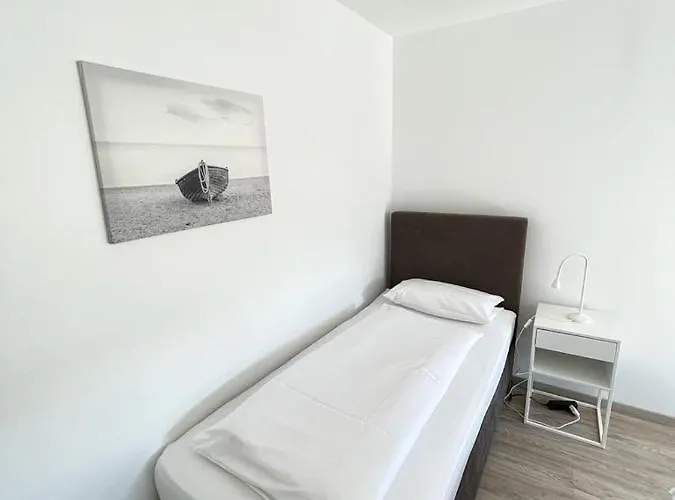 Gaestehaus Hirsch 93 Apartament