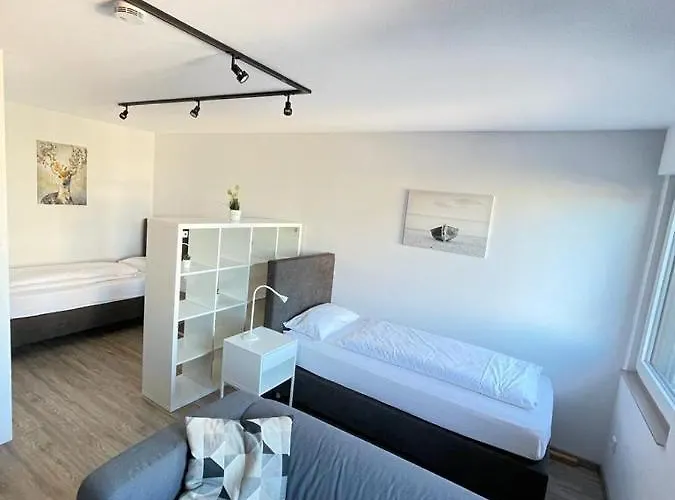 Gaestehaus Hirsch 93 Apartament *