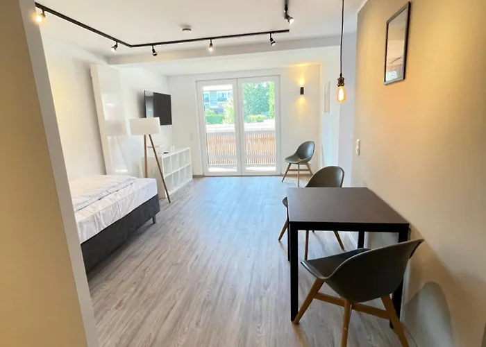 Gaestehaus Hirsch 93 Apartament Straubenhardt