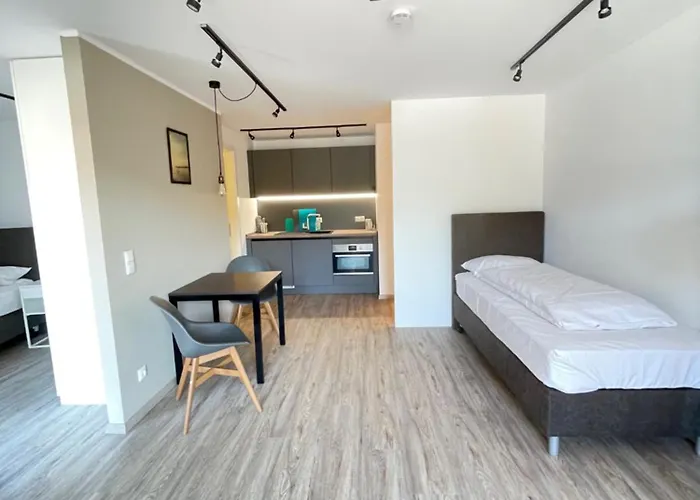 Gaestehaus Hirsch 93 Apartament Straubenhardt